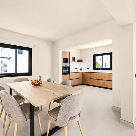 וילה Lanzarote Marina Volcan פלאיה בלנקה