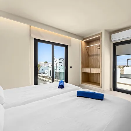 Lanzarote Marina Volcan וילה