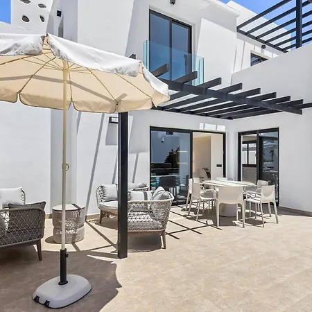 Lanzarote Marina Volcan * פלאיה בלנקה