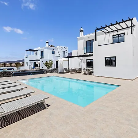 וילה Lanzarote Marina Volcan