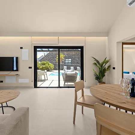 Lanzarote Marina Volcan וילה פלאיה בלנקה