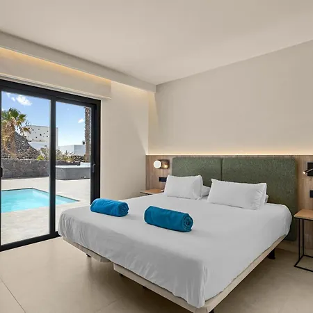 וילה Lanzarote Marina Volcan *