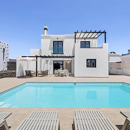 וילה Lanzarote Marina Volcan פלאיה בלנקה