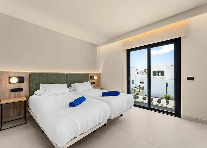 Lanzarote Marina Volcan