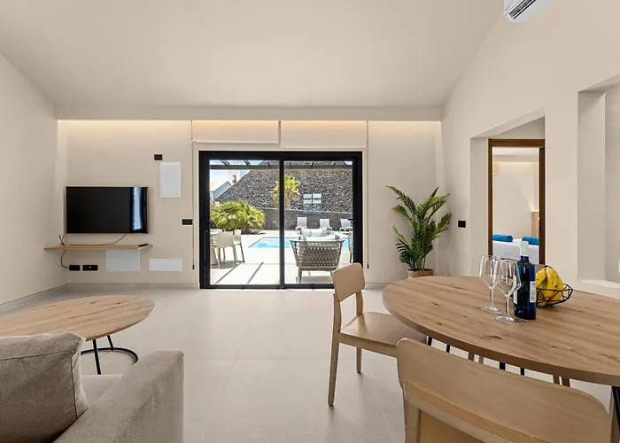 Lanzarote Marina Volcan Villa Playa Blanca (Lanzarote)