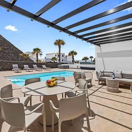 Βίλα Lanzarote Marina Volcan Πλάγια Μπλάνκα