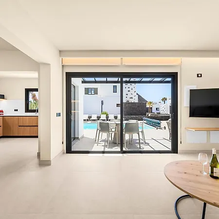 Lanzarote Marina Volcan Πλάγια Μπλάνκα