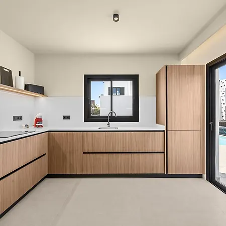 Lanzarote Marina Volcan Βίλα