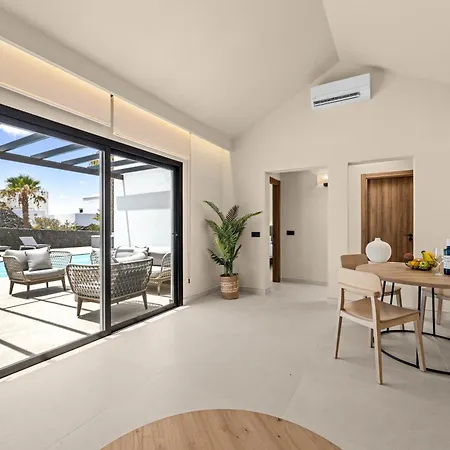 Lanzarote Marina Volcan Villa