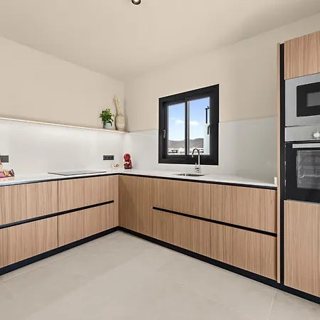 Villa Lanzarote Marina Volcan