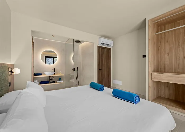 فيلة Lanzarote Marina Volcan بلايا بلانكا