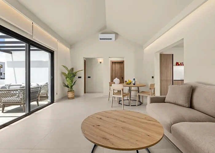 فيلة Lanzarote Marina Volcan *