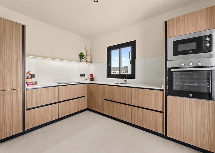 فيلة Lanzarote Marina Volcan