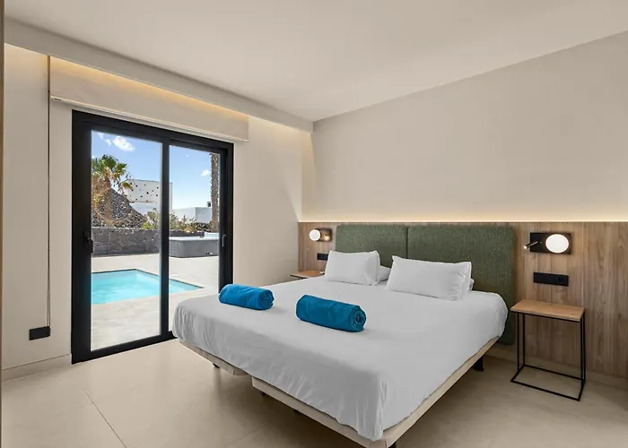 فيلة Lanzarote Marina Volcan *