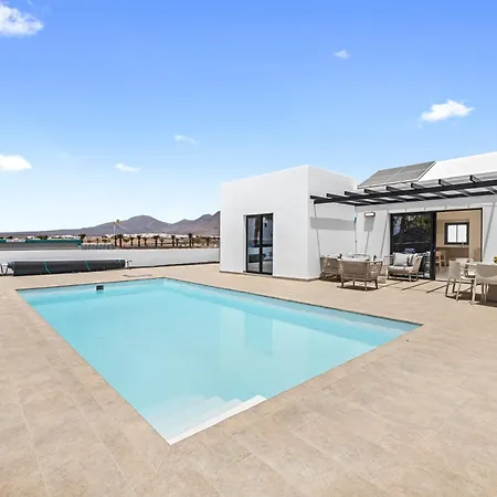 Villa Lanzarote Marina Volcan *