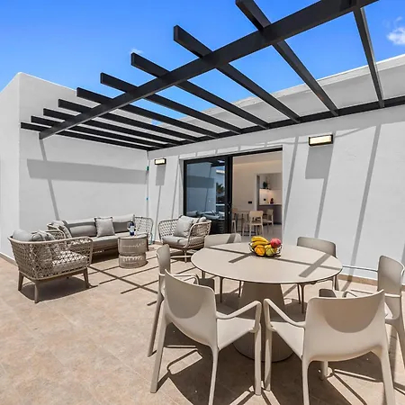 Villa Lanzarote Marina Volcan
