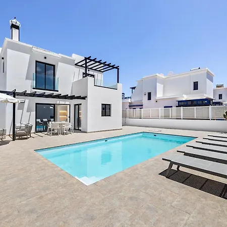 Lanzarote Marina Volcan Villa *