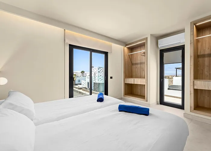 Lanzarote Marina Volcan Villa